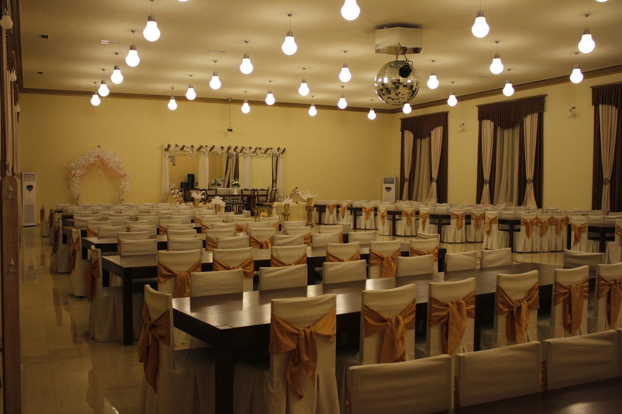 Hotel Fenix Complex Kapan 외부 사진