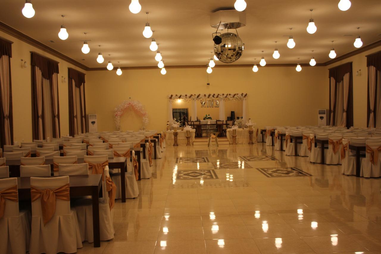 Hotel Fenix Complex Kapan 외부 사진