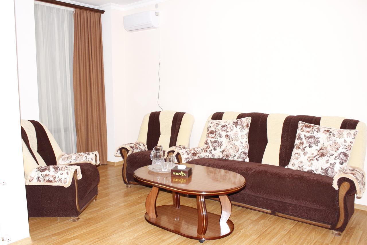 Hotel Fenix Complex Kapan 외부 사진